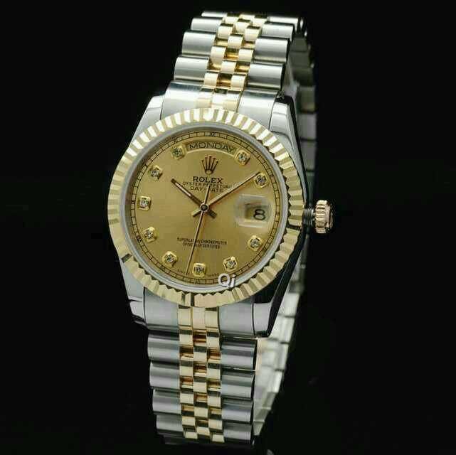 Rolex watch man-405